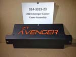 014-3319-23 - 2023 Avenger Cooler Cover Assembly