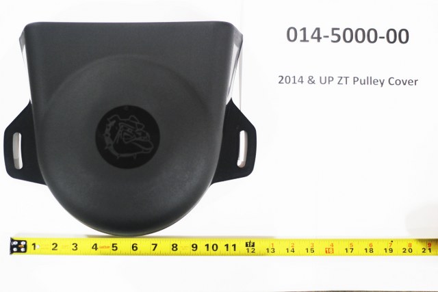 014-5000-00 - Pulley Cover (See Models Used On For Details)