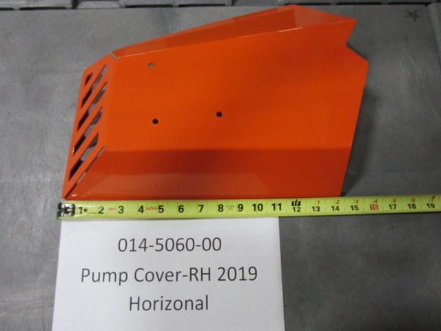 014-5060-00 - 2019-2021 Renegade Pump Cover-RH