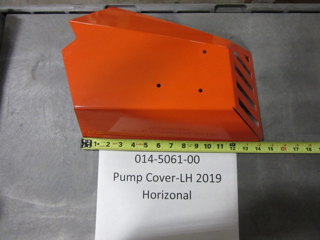 014-5061-00 - 2019-2021 Renegade Pump Cover--LH