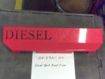 014-5921-00 - Diesel Back Pump Cover - Top