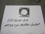 015-0010-50 - 35/28 CAT Muffler Gasket | Free Shipping Over $100
