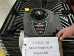 015-0021-00 - 540cc Briggs Intek Engine-MZ | Free Shipping