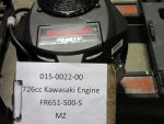 015-0022-00 -  Kaw Engine-FR651V- S00-S | Free Shipping