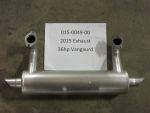 015-0049-00 -  Exhaust-36hp Vanguard | Free Shipping