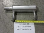 015-0052-00 - Kawasaki Exhaust | Free Shipping