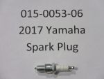 015-0053-06 -  Yamaha Spark Plug | Free Shipping Over $100