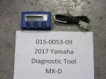 015-0053-09 - 2017 Yamaha Diagnostic Tool for MX-D