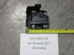 015-0053-14 - Cylinder 3 Air Shroud for Yamaha MX825VJ