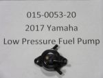 015-0053-20 - Yamaha MX825 Low Pressure Fuel Pump