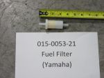 015-0053-21 - Fuel Filter for Yamaha MX825VJ7X6