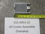 015-0053-22 - Oil Cooler Assembly for Yamaha MX825VJ7X