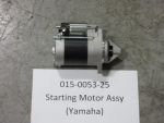 015-0053-25 -  Starting Motor Assembly | Free Shipping