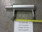 015-0057-00 - Exhaust 810 Vanguard | Free Shipping