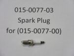 015-0077-03 - Spark Plug for Kohler KS590