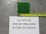 015-0077-05 - Air Pre-Cleaner for 015-0077-00 fits KS590 Engines