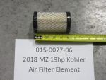 015-0077-06 - Air Filter for 015-0077-00 fits KS590 Engines