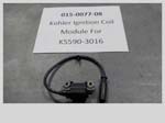 015-0077-08 - Kohler Ignition Coil Module  | Free Shipping Over $100