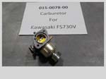 015-0078-00 - Carburetor for Kawasaki | Free Shipping Over $100
