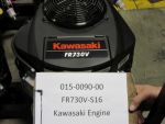 015-0090-00 - FR730V-S16 Kawasaki Engine 1.125" Shaft for ZT
