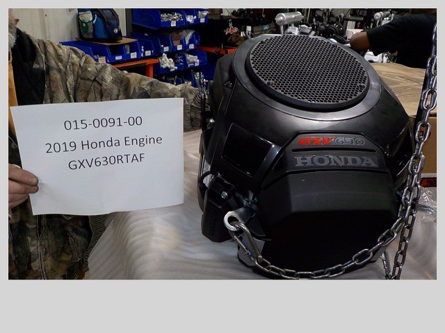015-0091-00 - 2019-2021  Honda Engine GXV630RTAF