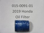 015-0091-01 - Oil Filter for Honda Engine | Free Shipping Over $100