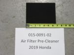 015-0091-02 -   Pre-Cleaner For Air Filter | Free Shipping Over $100