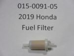 015-0091-05 - Fuel Filter for the 015-0091-00 fits the 2019-2023 Honda Engine