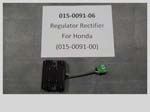 015-0091-06 - Regulator Rectifier for Honda | Free Shipping Over $100