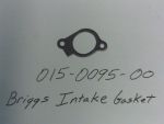 015-0095-00 - Briggs Intake Gasket | Free Shipping Over $100