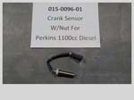 015-0096-01 - Crank Sensor w/Nut   | Free Shipping Over $100