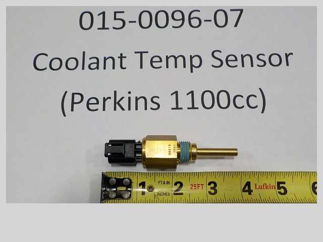 015-0096-07 - Coolant Temperature Sensor for the Perkins 1100cc Diesel