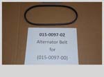 015-0097-02 - Alternator Belt | Free Shipping Over $100