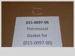 015-0097-06 - Thermostat Gasket  | Free Shipping Over $100