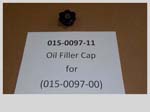 015-0097-11 - Oil Filler Cap | Free Shipping Over $100