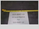 015-0097-12 - Oil Level Dipstick  | Free Shipping Over $100