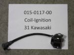015-0117-00 - Coil-Ignition - 31 Kaw
