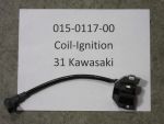 015-0117-00 - Coil-Ignition - 31 Kaw | Free Shipping Over $100