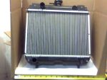 015-0118-00 - Radiator-27 Kaw | Free Shipping Over $100