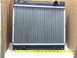 015-0119-00 - 26 Kaw Radiator | Free Shipping
