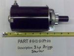015-0139-00 - 30hp Briggs Starter-590476 | Free Shipping