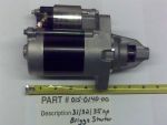015-0140-00 - 31/32/35hp Briggs Starter | Free Shipping
