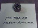 015-0400-00 - 3400 Series Piston Assembly for Transaxle