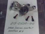 015-0500-00 - 3400 Series Center Section Kit for Transaxle
