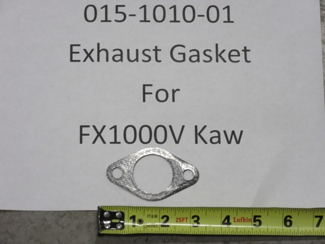 015-1010-01 - Exhaust Gasket for FX1000V Kawasaki