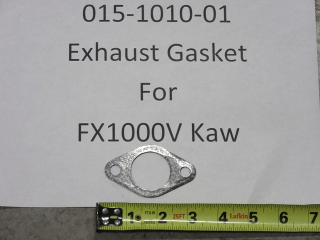 015-1010-01 - Exhaust Gasket for FX1000V | Free Shipping Over $100