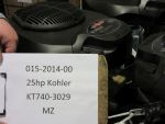 015-2014-00 - 25hp Kohler 2014-2022 MZ, 2020-2022 ZT Avenger-KT740-3048