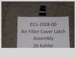 015-2028-00 - Latch Assembly Kohler| Free Shipping Over $100