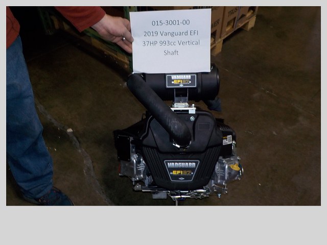 015-3001-00 - Vanguard EFI 37HP 993cc Vertical Shaft (See Models Used On For Details)