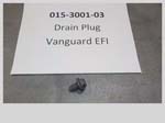 015-3001-03 - Drain Plug  | Free Shipping Over $100